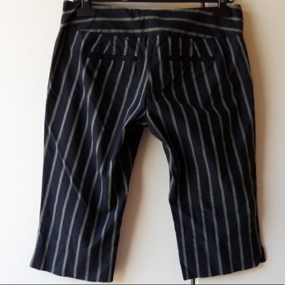 Diane Von Furstenberg Bermuda Shorts size 6 - Picture 3 of 5